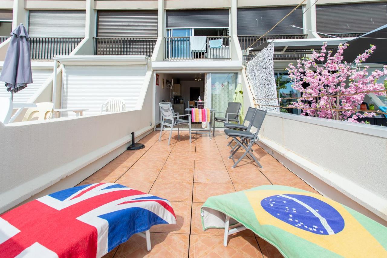 Cocooning Apartamento Agde Exterior foto