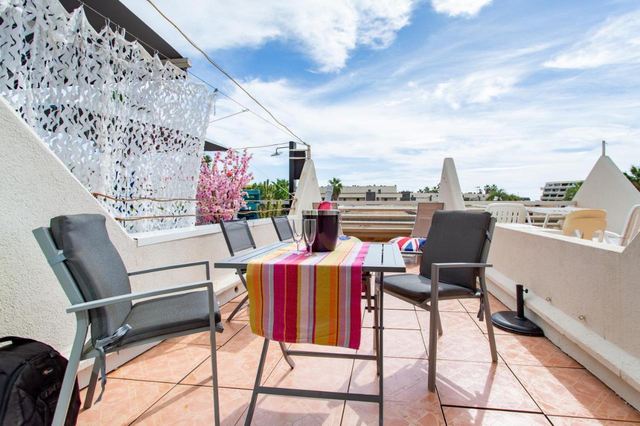 Cocooning Apartamento Agde Exterior foto