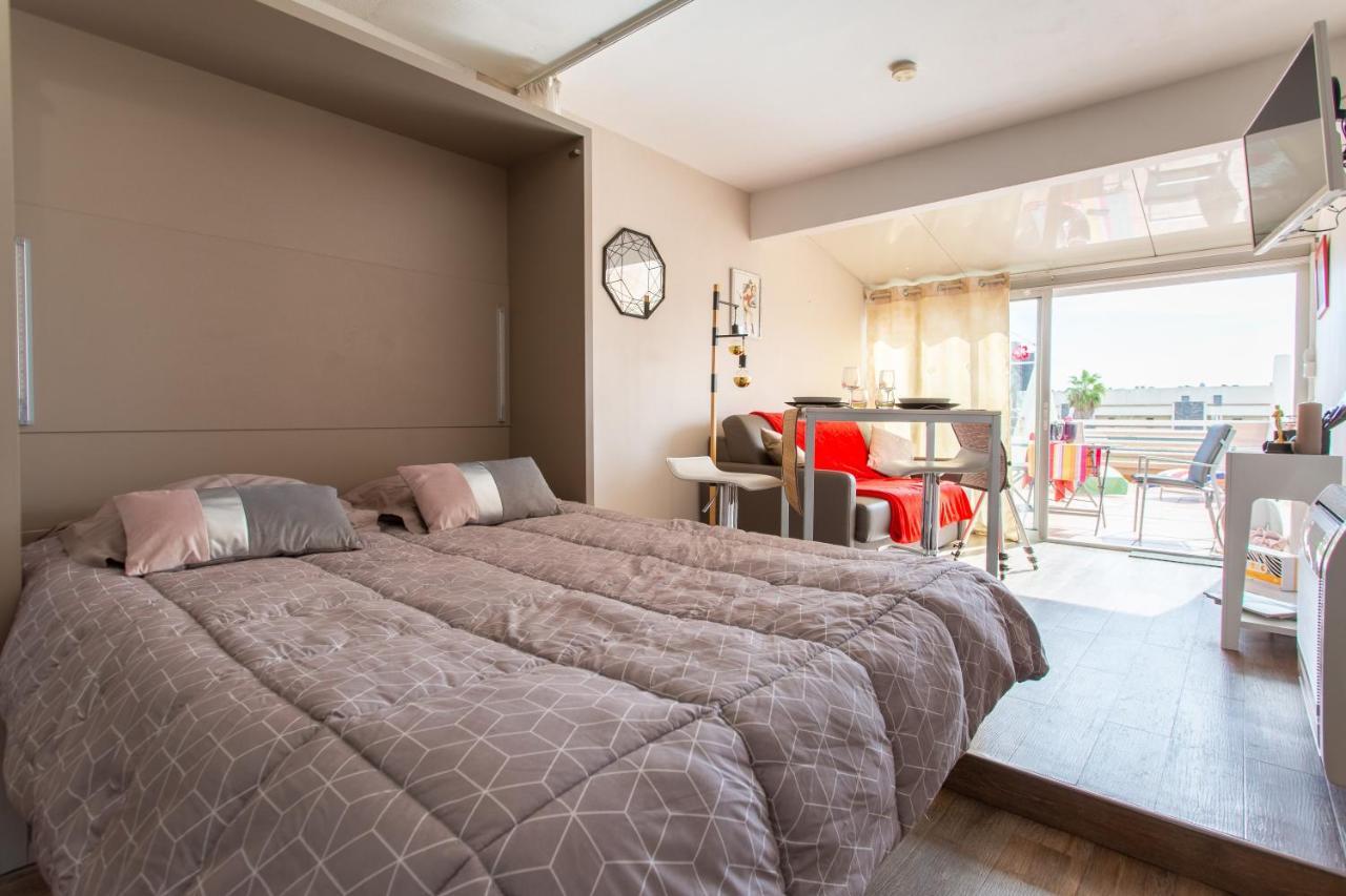 Cocooning Apartamento Agde Exterior foto