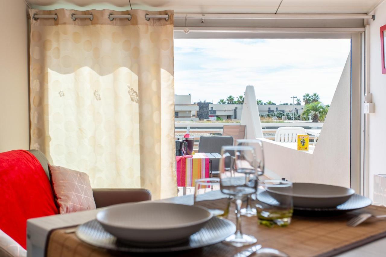 Cocooning Apartamento Agde Exterior foto